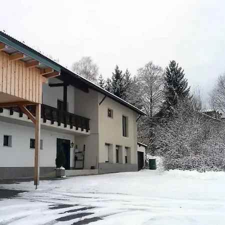 Lägenhet Zur Wanderloipe *